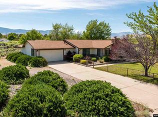 450 Riparian Way, Carson City, NV 89701