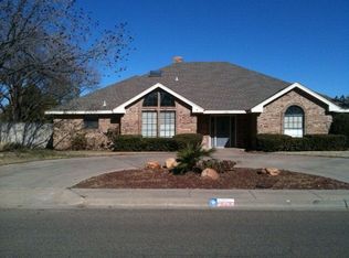 5102 Castleford Rd, Midland, TX 79705