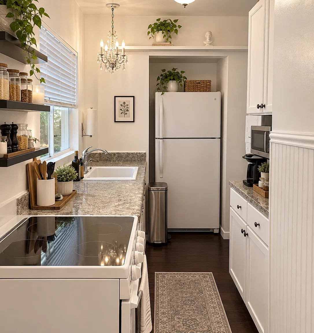 1 bed, 550 sqft, $2,100 — Photo 4