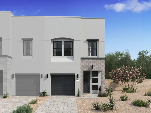 Alpharetta II - End Plan, Urban at South Mountain
