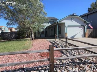 1315 Ride Ln, Colorado Springs, CO 80916