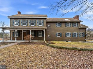 8849 Kistler Valley Rd, Kempton, PA 19529
