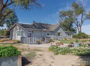 7518 County Road J, Wiggins, CO 80654
