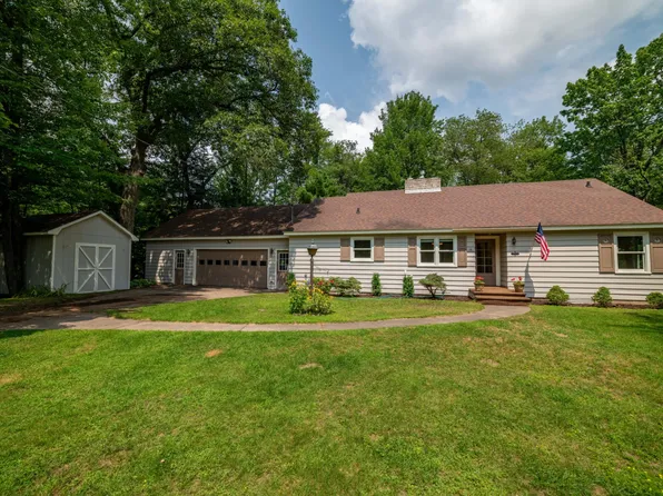 1740 Larsen Dr, Rhinelander, WI 54501