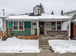 31 1/2 Garside Ave N, Hamilton, ON L8H 4W1