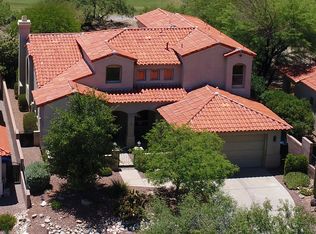 5299 N Ridge Spring Pl, Tucson, AZ 85749