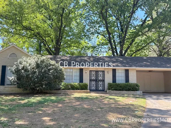 3617 King James Cv, Memphis, TN 38118
