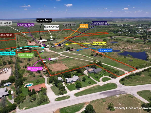 710-712 Old Haskell Rd, Throckmorton, TX 76483