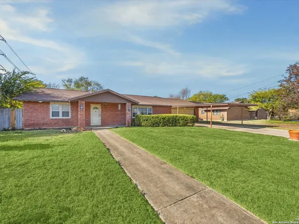 2306 Blossom, San Antonio, TX 78217