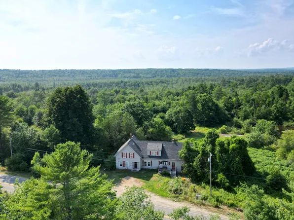 178 Cushing Road, Friendship, ME 04547