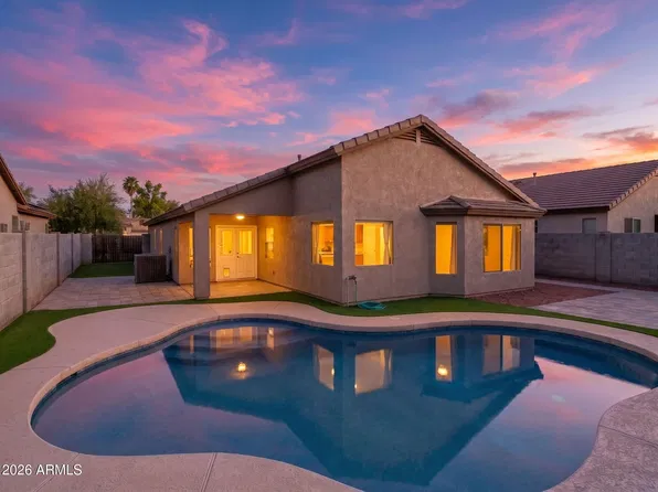 16198 W BANFF Lane, Surprise, AZ 85379