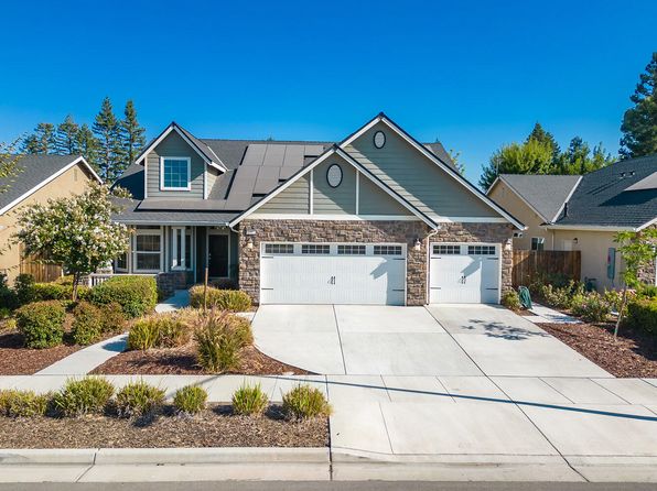 Kingsburg CA Single Family Homes For Sale - 39 Homes | Zillow