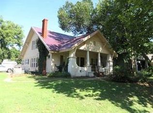 1101 S 7th St, Chickasha, OK 73018