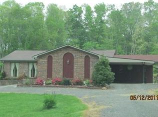 295 Pilgrims Trl, Dugspur, VA 24325