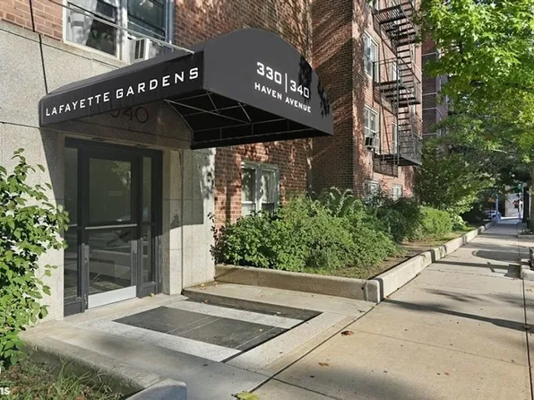 330 Haven Ave APT 4F, New York, NY 10033