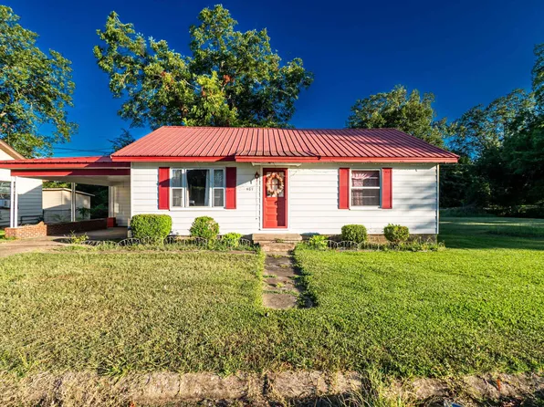 507 Sturgis St, Warren, AR 71671