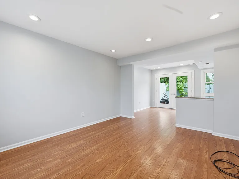 Sun-Filled Main Living Space with Large Windows