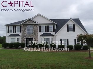 6080 Pomerania Ct, Stone Mountain, GA 30087