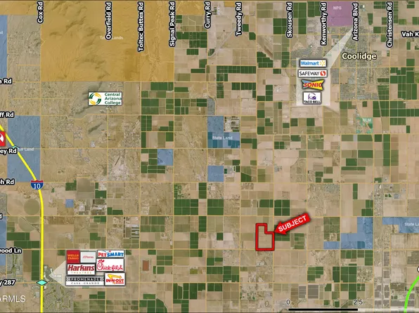 0 E Storey Road #-, Casa Grande, AZ 85194