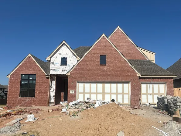 1629 W 115th St, Jenks, OK 74037