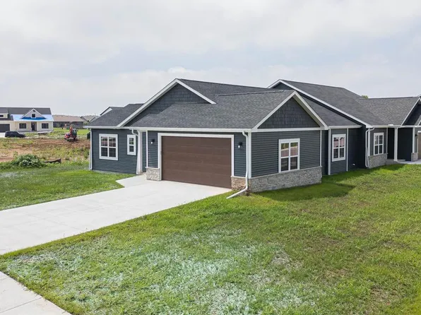 889 Red Hawk Drive, Milton, WI 53563