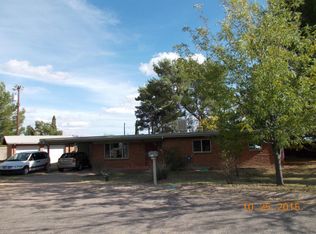 441 Crestview Pl, Bisbee, AZ 85603