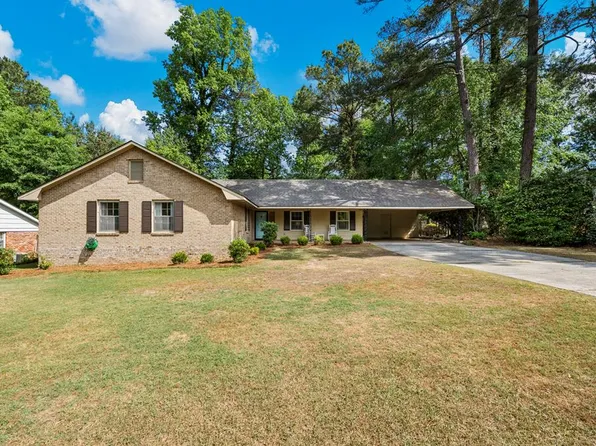 3903 Gray Fox Dr, Columbus, GA 31909