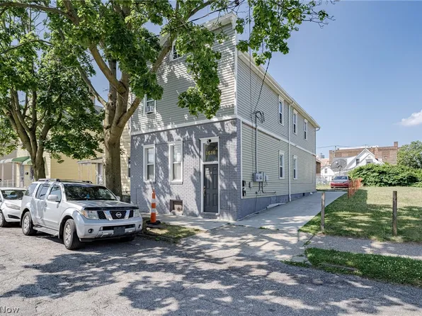 1616 E 33rd St, Cleveland, OH 44114
