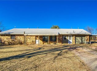 20911 E County Road 1576, Altus, OK 73521