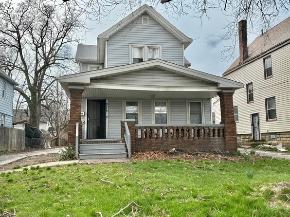 378 E 156th St #Up, Cleveland, OH 44110