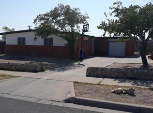 3608 Olympic Ave, El Paso, TX 79904