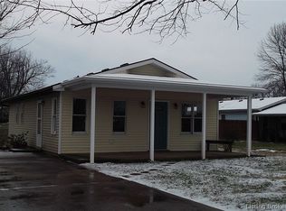 675 Wyandotte Ave, Corydon, IN 47112