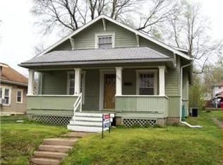 1706 Oneida St, Lexington, MO 64067