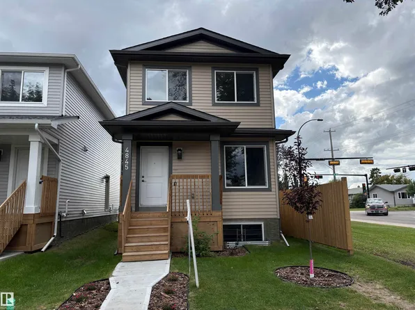 4845 115th Ave NW, Edmonton, AB T5W 0T9