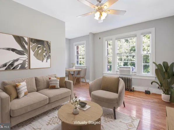 2527 Q St NW APT 108, Washington, DC 20007