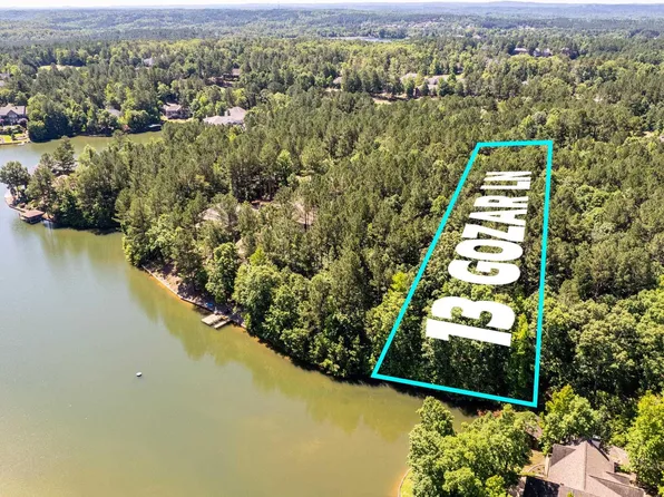 13 Gozar Ln, Hot Springs Village, AR 71909