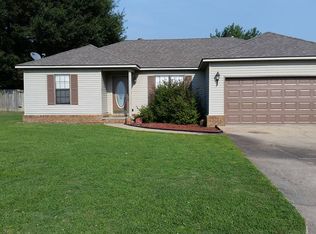 110 Janis Dr, Brookland, AR 72417