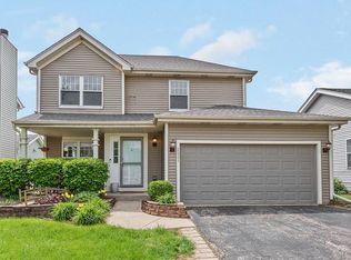 2221 Ole Farm Rd, Plainfield, IL 60586