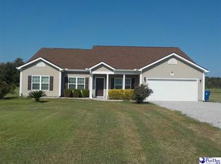 654 Charles Harris Dr, Bennettsville, SC 29512