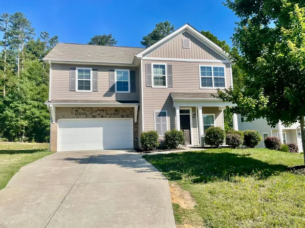 1214 Oak Haven Dr, Salisbury, NC 28146