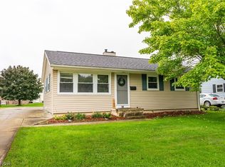 160 Page St NW, Massillon, OH 44647
