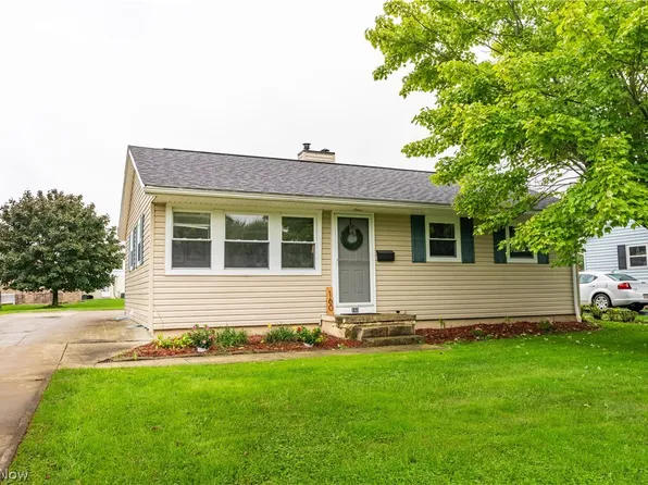 160 Page St NW, Massillon, OH 44647