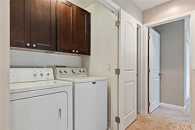 Amanda Washer & Dryer
