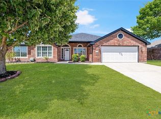 3601 Barbed Wire Dr, Killeen, TX 76549