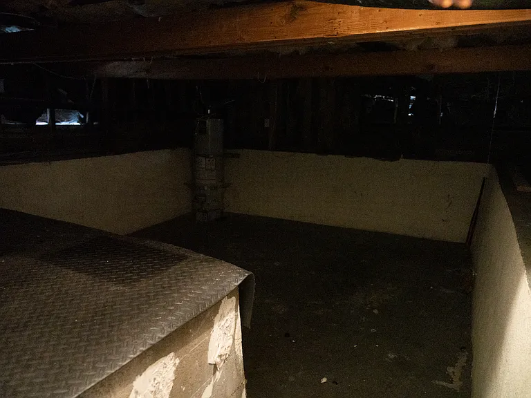basement