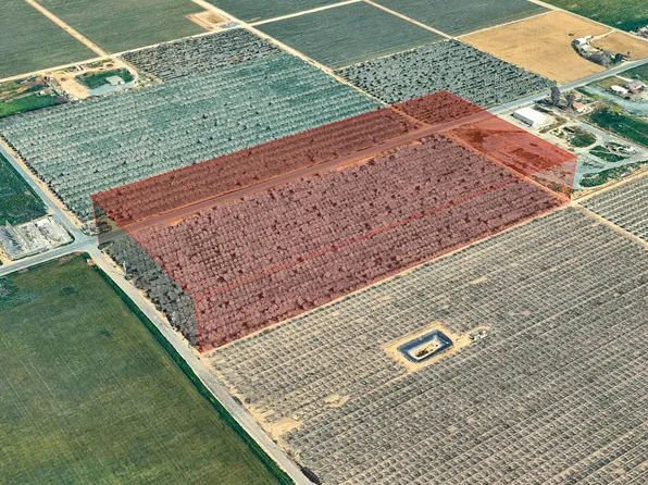 Sierra Ave & N Kramer St, Earlimart, CA 93219