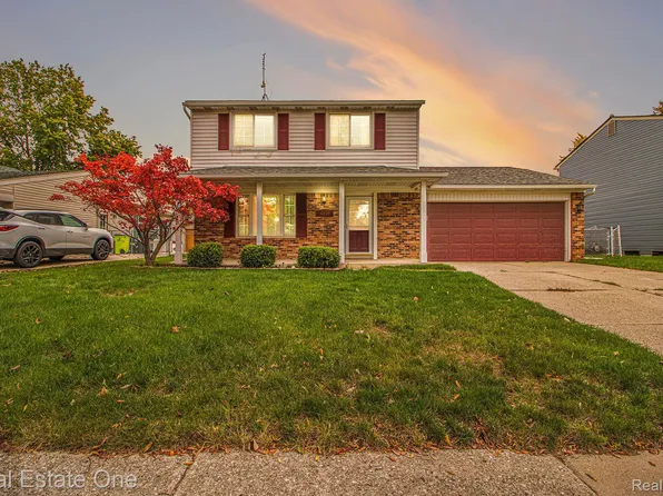 30429 Torry Ave, Flat Rock, MI 48134