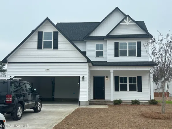 532 Orchard Creek Drive, Richlands, NC 28574