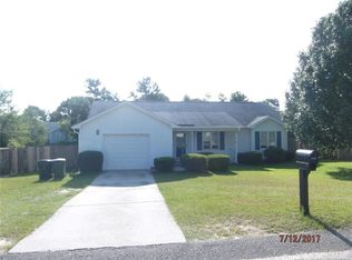 6320 Chagrin Rd, Fayetteville, NC 28311