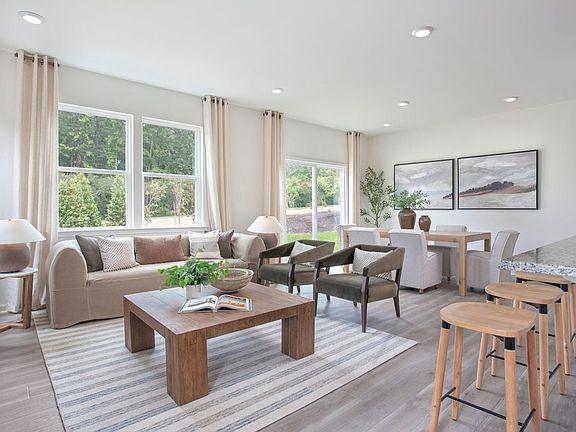 Great room